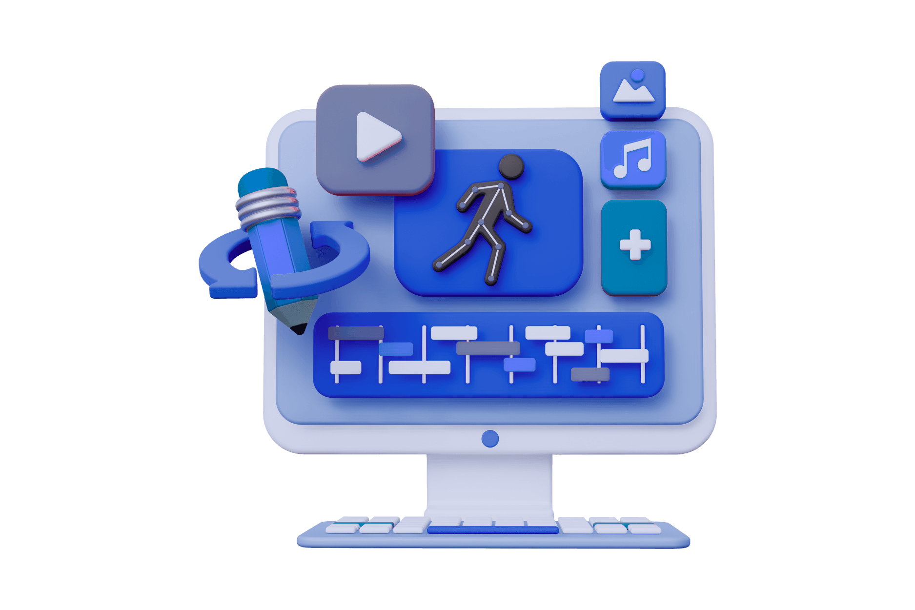 Motion Graphics Services That Bring Your Brand and Message to Life background