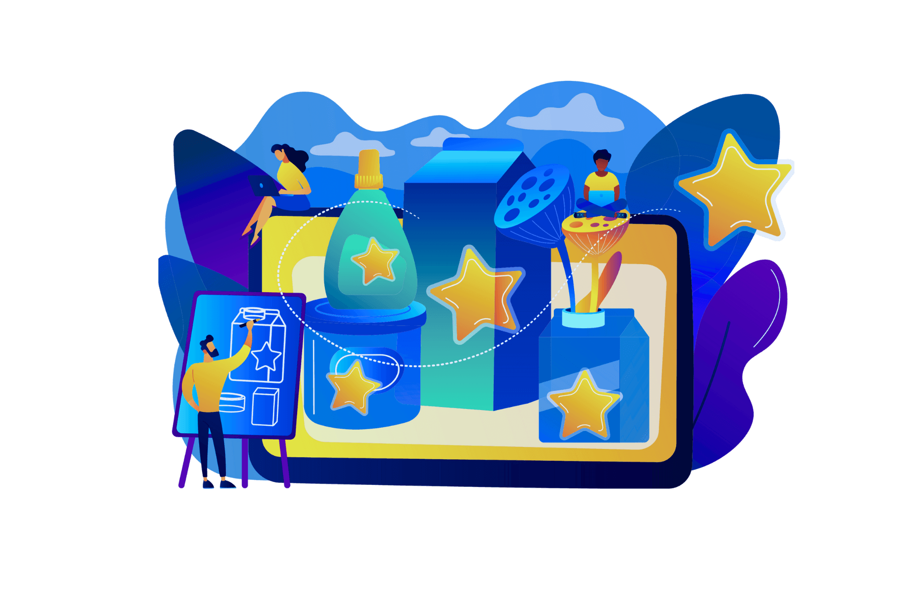 Packaging Design Services That Make Your Product Impossible to Ignore background