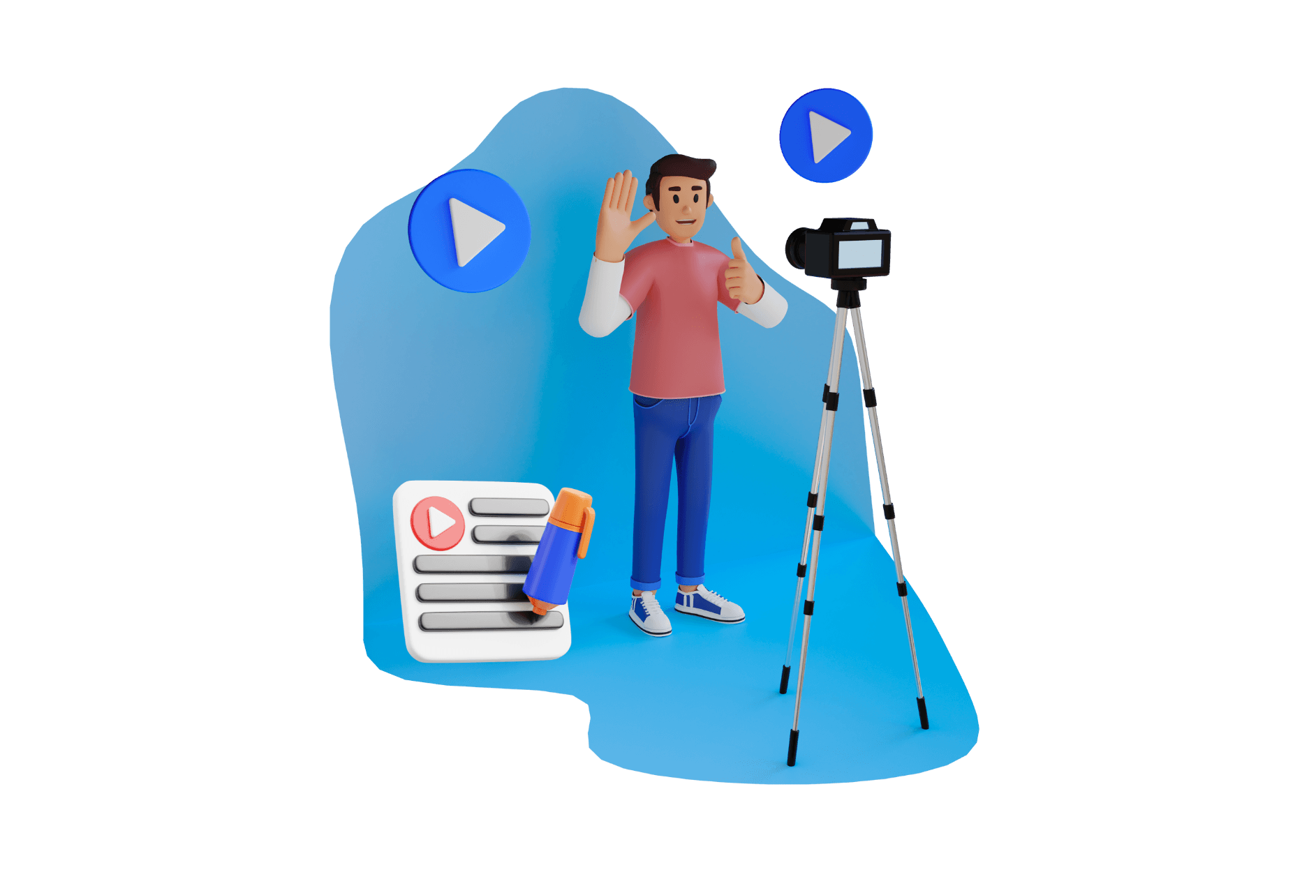 Content Marketing Services That Turn Words Into Real Business Growth background