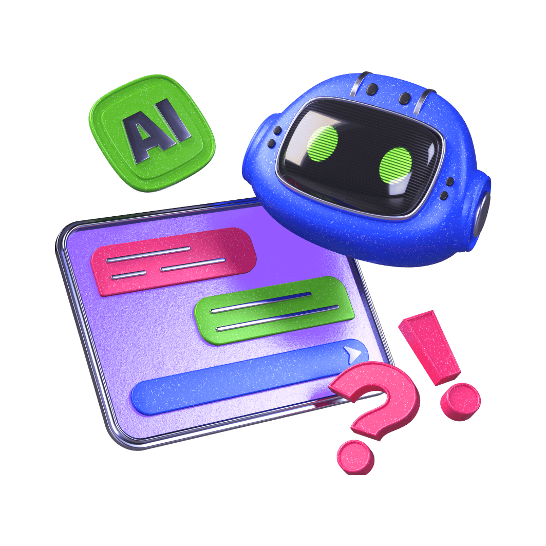 AI Chatbot Development Services That Actually Help Customers Get Answers background